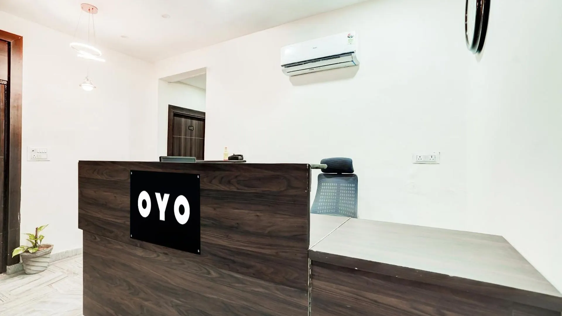 Hotel O Tridev Agra