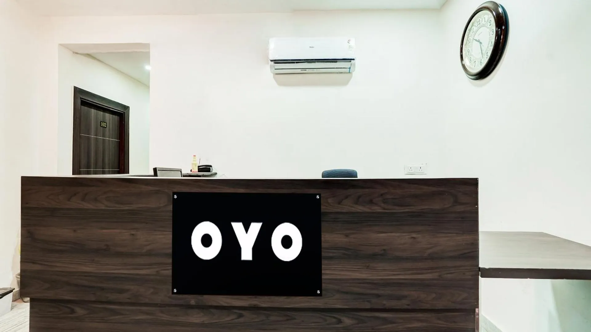 Hotel O Tridev Agra
